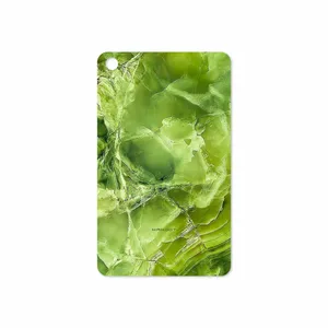 MAHOOT Green Crystal Marble Cover Sticker for Xiaomi Mi Pad 4 2018