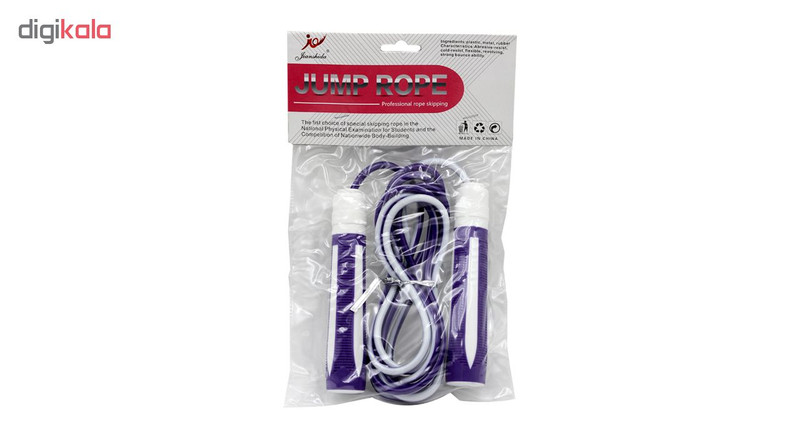 طناب ورزشی جی آن شی دا مدل JUMP ROPE