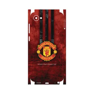 MAHOOT Manchester-United-FC-FullSkin Cover Sticker for HTC Desire 12