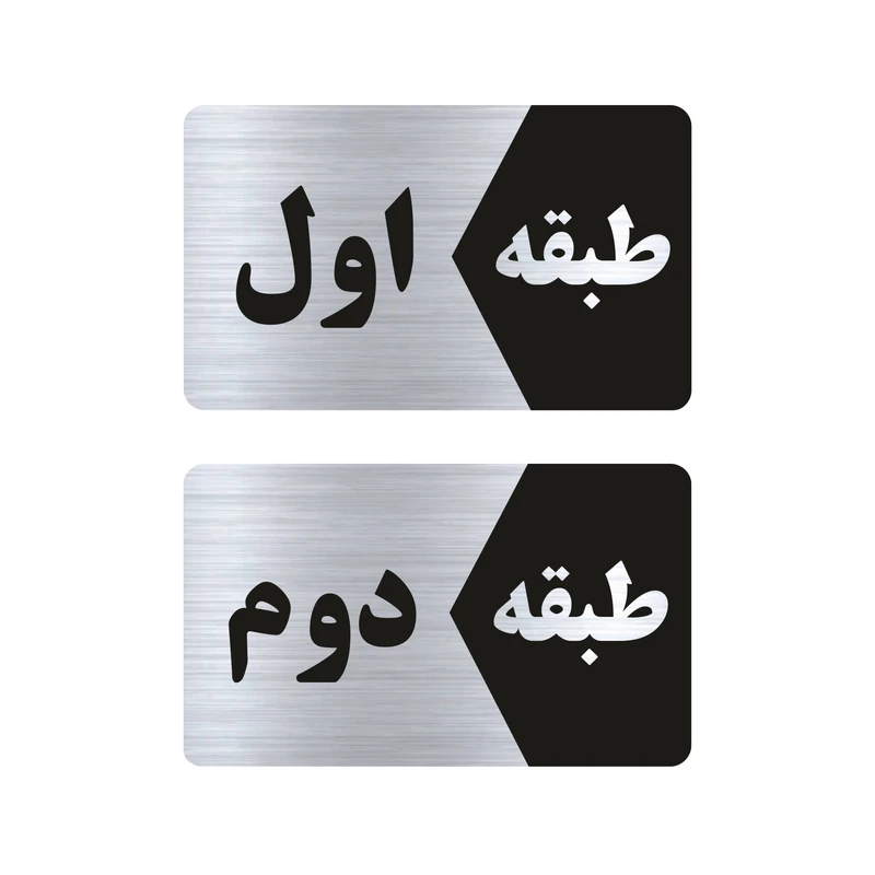 تابلو راهنما طرح طبقات مدل GNS802 مجموعه 2 عددی