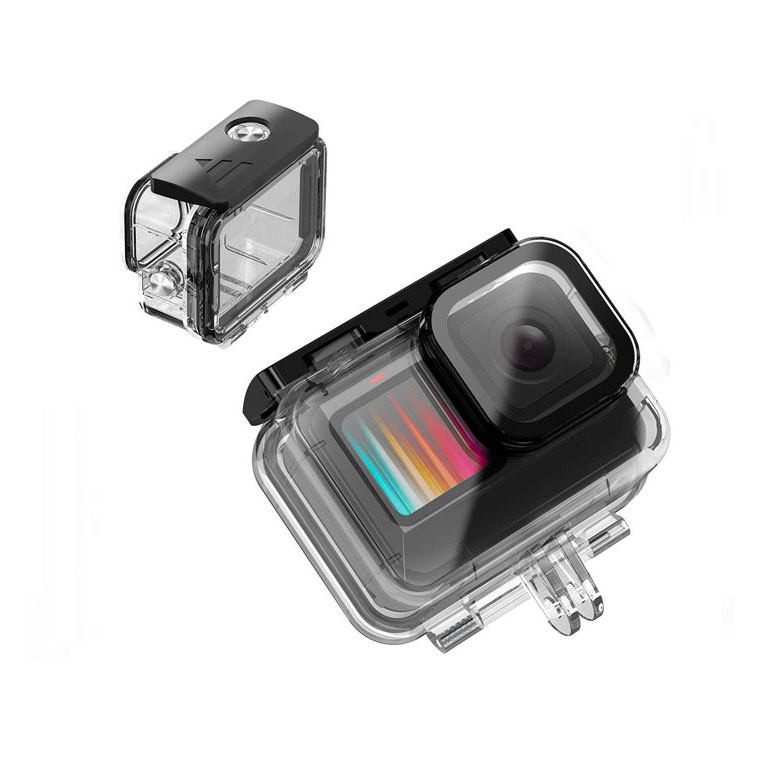 کاور ضد آب گوپرو مدل H-11 مناسب برای دوربین ورزشی گوپرو Hero 11 black