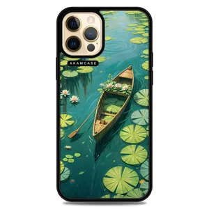 AKAM AMC-WA12PRO-NATURE-5 Cover For Apple iPhone 12 Pro