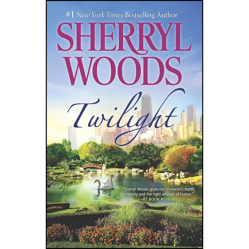 کتاب Twilight اثر Sherryl Woods انتشارات MIRA