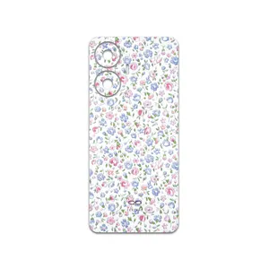 MAHOOT Painted-Flowers Cover Sticker for Realme C55