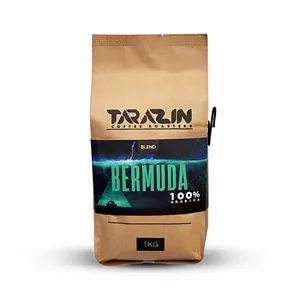 دانه قهوه 100درصد عربیکا تارازین - 1000 گرم