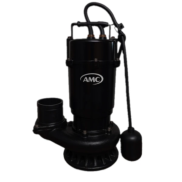 پمپ کف کش 2 اسب بخار ای ام سی مدل QDX45-9-1.5F