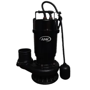 پمپ کف کش 2 اسب بخار ای ام سی مدل QDX65-7-1.5F