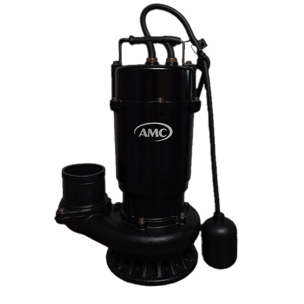 پمپ کف کش 2 اسب بخار ای ام سی مدل QDX65-7-1.5F