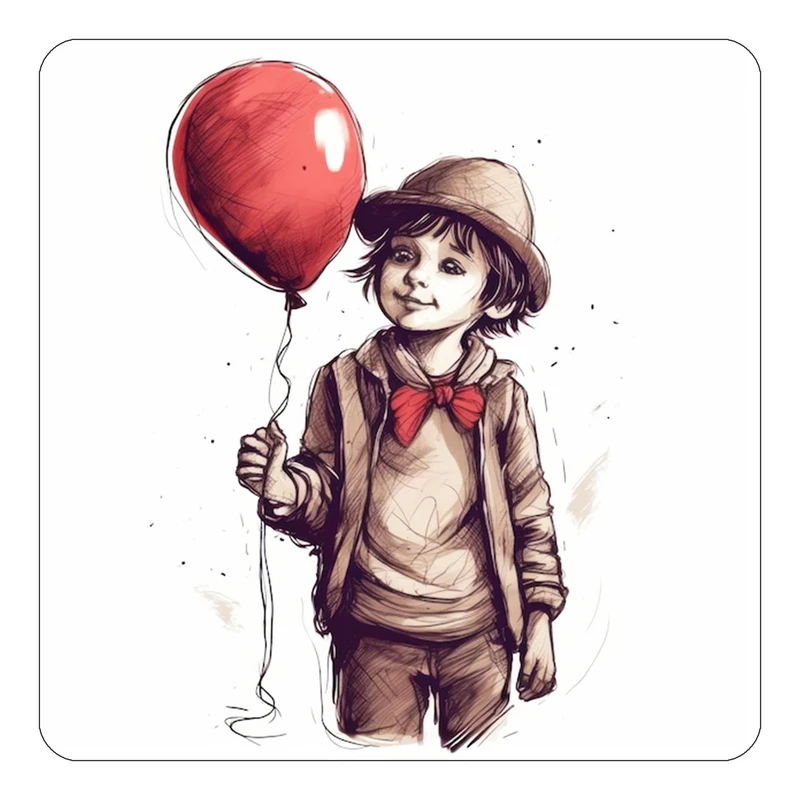 مگنت کاکتی طرح شازده کوچولو مدل mp35173