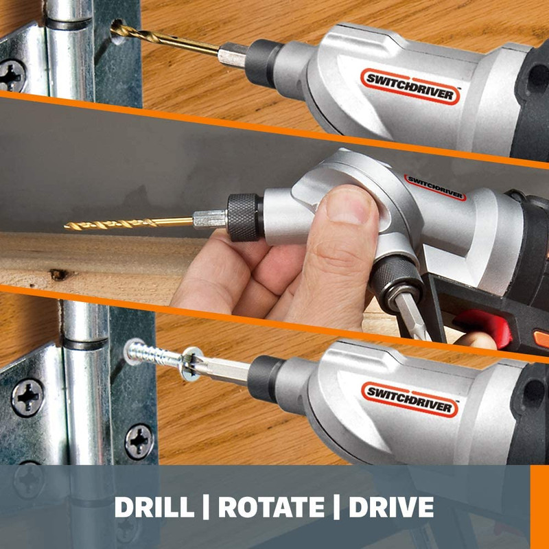 پیچ گوشتی شارژی وُرکس مدل WX176 پیچ گوشتی شارژی وُرکس مدل WX176