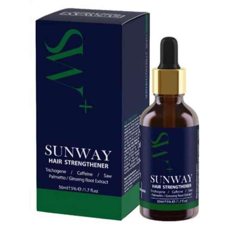 لوسیون تقویت کننده مو سان وی مدل 01 حجم 30 میلی لیتر لوسیون تقویت کننده مو سان وی مدل 01 حجم 30 میلی لیتر