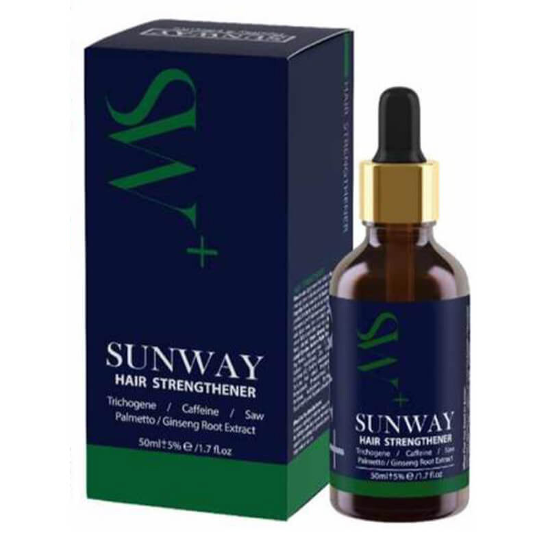 لوسیون تقویت کننده مو سان وی مدل 01 حجم 30 میلی لیتر لوسیون تقویت کننده مو سان وی مدل 01 حجم 30 میلی لیتر