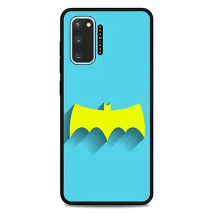 AKAM AMC-WSGS20-BATMAN13 Cover For Samsung Galaxy S20