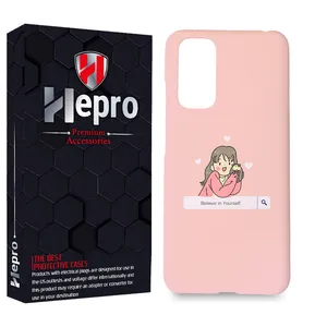 HEPRO MC Cover for XIAOMI Redmi Note 10 Pro