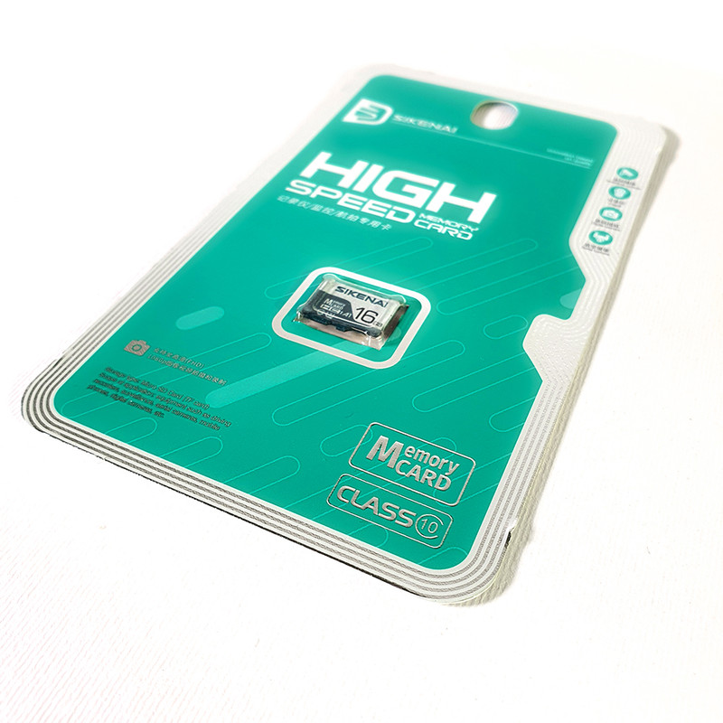کارت حافظه microSDHC سکنای مدل MS16000 کلاس 10 استاندارد UHS-3 سرعت 80MBps ظرفیت 16 گیگابایت