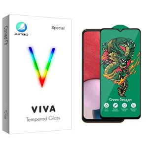 Junbo Viva Green_Dragon Screen Protector For Samsung  Galaxy A13