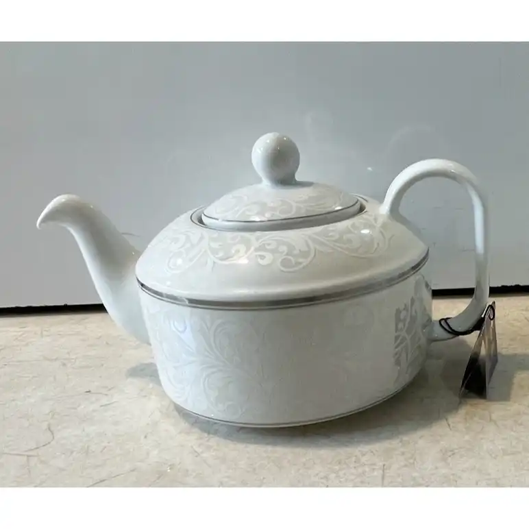 قوری شکس مدل کف پهن کد SM112