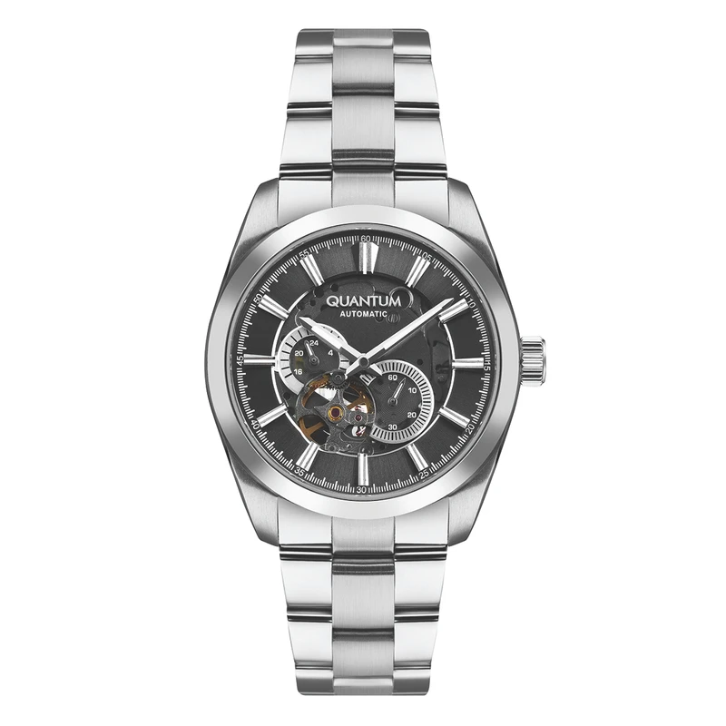 ساعت مچی عقربه‌ای اتوماتیک مردانه کوانتوم مدل QMG1132.350