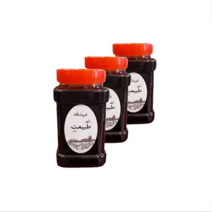 شیره خرما سنتی دهکده طبیعت -950 گرم محموعه 3 عددی