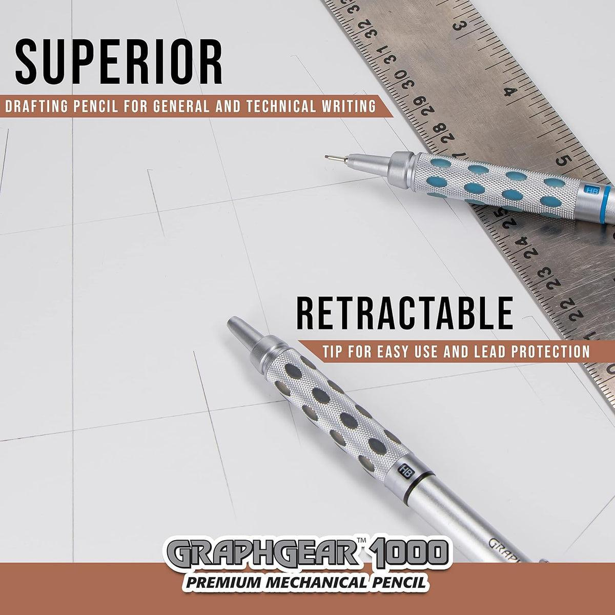 مداد نوکی 0.5 میلی متری پنتل مدل GraphGear 1000