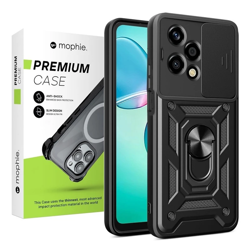 کاور موفی مدل ArmorCamp مناسب برای گوشی موبایل آنر 200 Lite