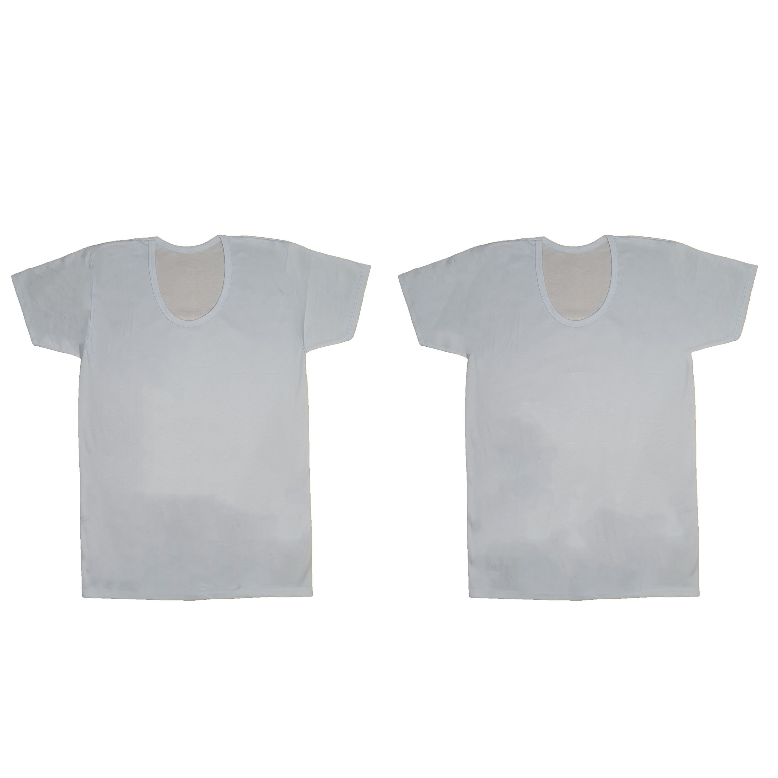 زیرپوش آستین دار مردانه مدل تار و پود کد 1007 بسته دو عددی