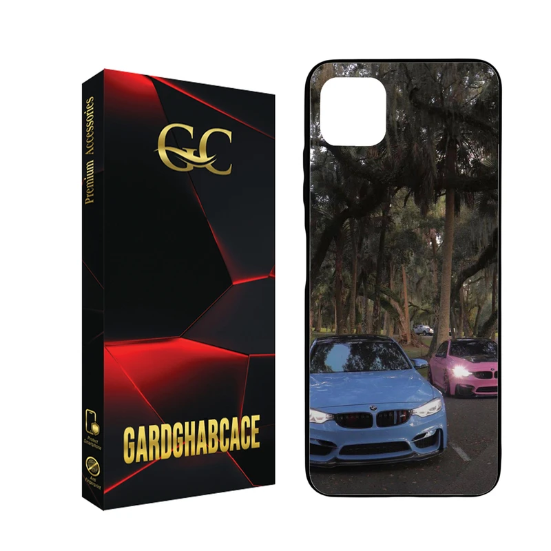 کاور گارد قاب کیس مدل دخترانه T مناسب برای گوشی موبایل سامسونگ Galaxy A22 5G