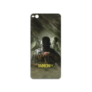 MAHOOT  Rainbow-Six-Game Cover Sticker for HTC One X9