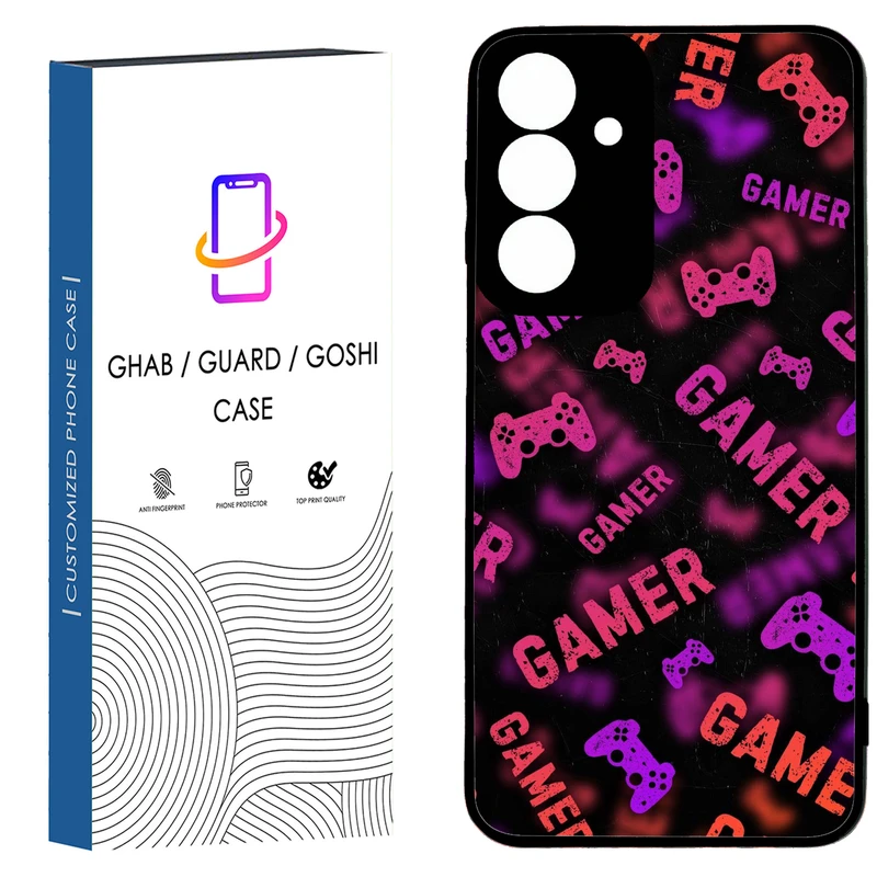 کاور قاب گارد گوشی طرح پسرانه کد 54 - TPU مناسب برای گوشی موبایل سامسونگ Galaxy A05s