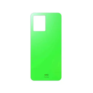 MAHOOT Fluorescence Cover Sticker for Oppo Reno 8 4G
