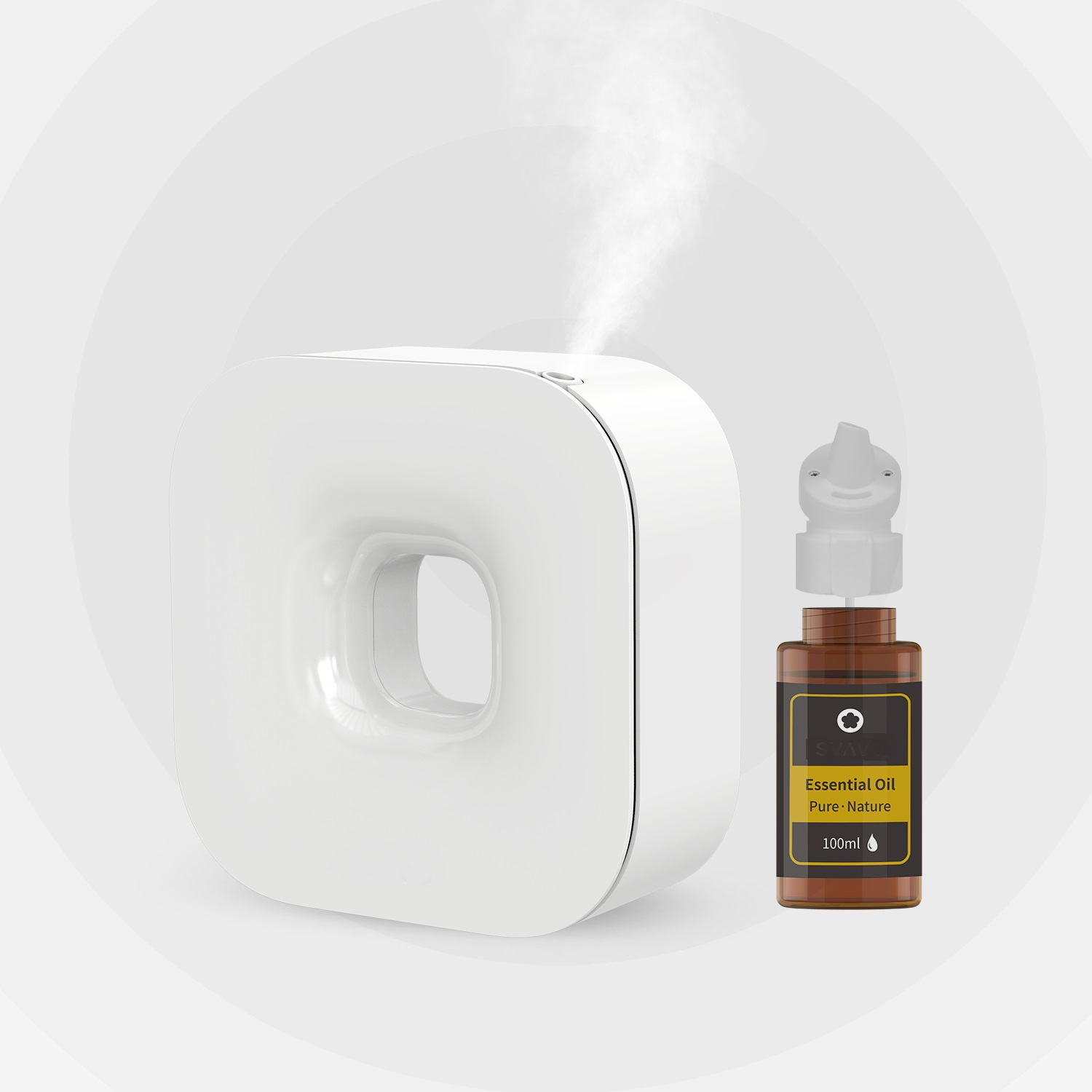 خوشبوکننده هوا نورتکس مدل D100