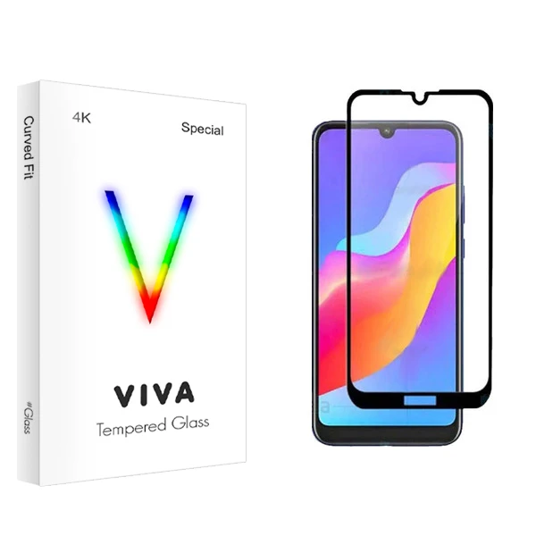 محافظ صفحه نمایش ویوا مدل 4K مناسب برای گوشی موبایل هوآوی Y5 Prime 2019