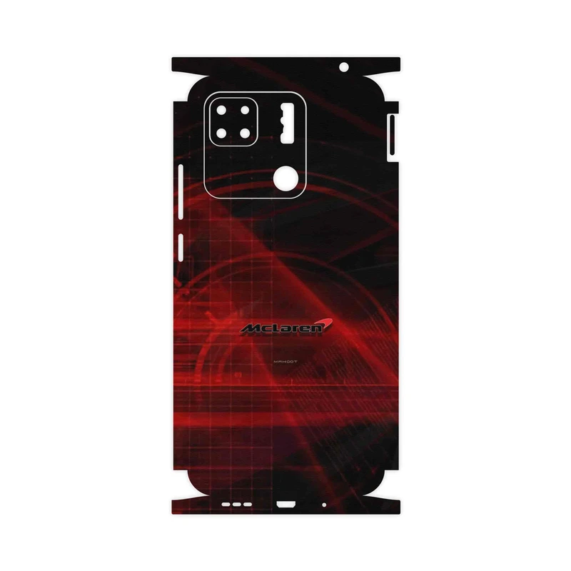 برچسب پوششی ماهوت مدل Mclaren-FullSkin مناسب برای گوشی موبایل شیائومی Redmi 10A