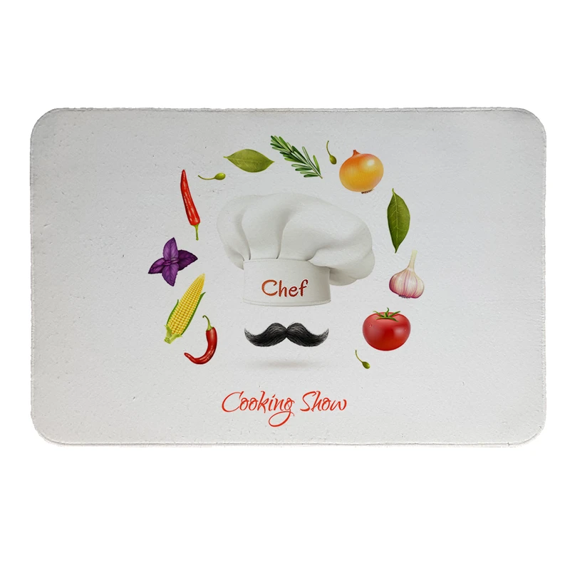 پادری مدل آشپزخانه کد 8377 سایز 80 × 50 سانتی متر