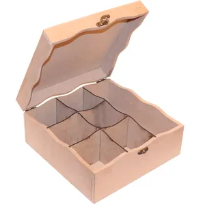 جعبه چای کیسه ای مدل SQ259