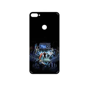 MAHOOT Star Wars Game Series Cover Sticker for HTC Desire 12 Plus