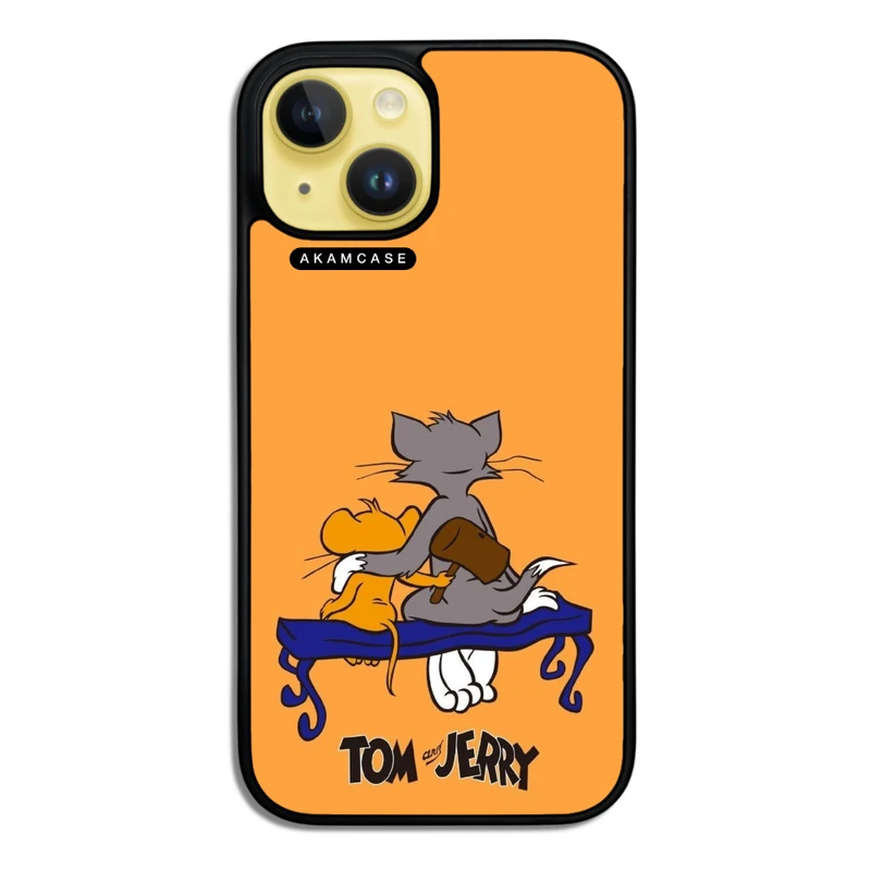 کاور آکام مدل AMC-WA15-TOM & JERRY12 مناسب برای گوشی موبایل اپل iPhone 15