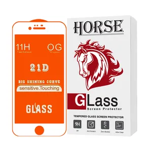 Horse FULLHO Screen Protector For Apple iPhone 6s / iPhone 6