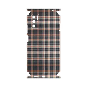 MAHOOT Fabric Texture 5-FullSkin Cover Sticker for Xiaomi Redmi Note 11SE
