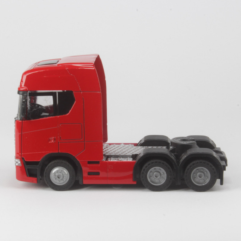 ماشین بازی مدل تریلی اسکانیا کد 0626