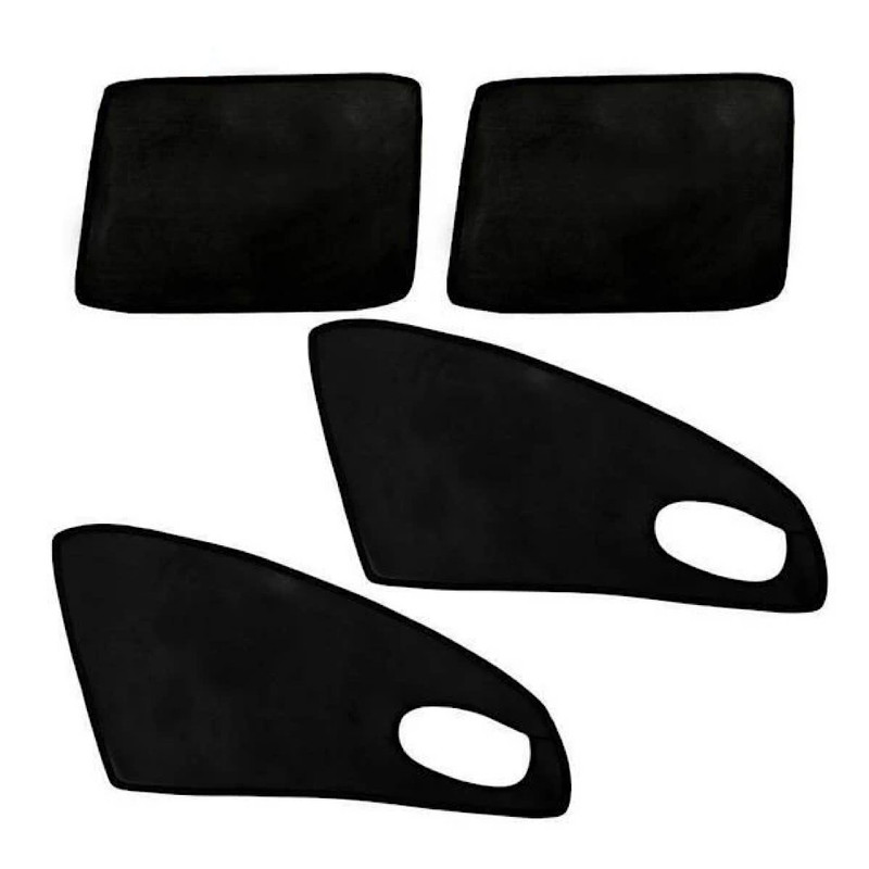 آفتاب گیر شیشه خودرو لنزووو مدل 6sin مناسب برای ساینا مجموعه 6 عددی