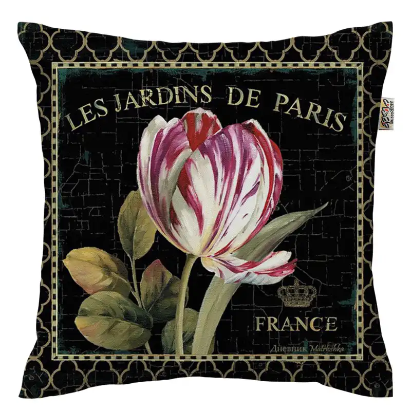 کاور کوسن هزاردستان مدل co637 مجموعه 2 عددی