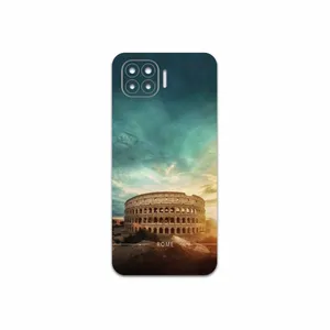 MAHOOT Rome-City Cover Sticker for Oppo A93