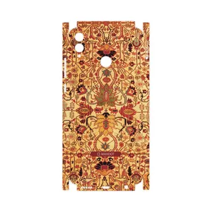 MAHOOT Persian-Carpet-Yellow-FullSkin Cover Sticker for Honor 8X