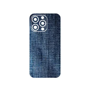 MAHOOT Fabric Texture 3 Cover Sticker for Apple iphone 13 Pro