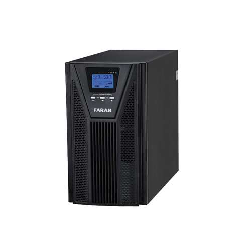 یو پی اس فاران مدل Titan Plus با ظرفیت 1000 ولت آمپر