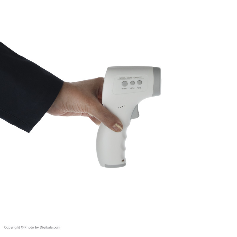 ترمومتر لیزری اچ کو مدل WDKL-EWQ-001