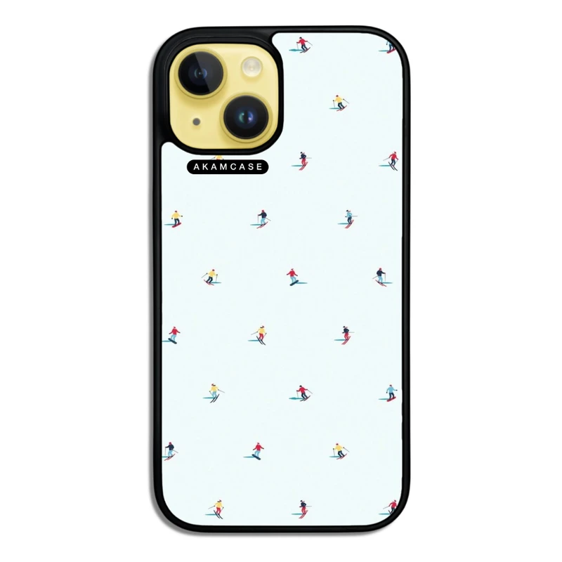 کاور آکام مدل AMC-WA15-SKI-11 مناسب برای گوشی موبایل اپل iPhone 15