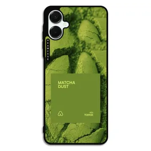 AKAM AMC-WSGA06-MATCHA-1 Cover For Samsung Galaxy A06