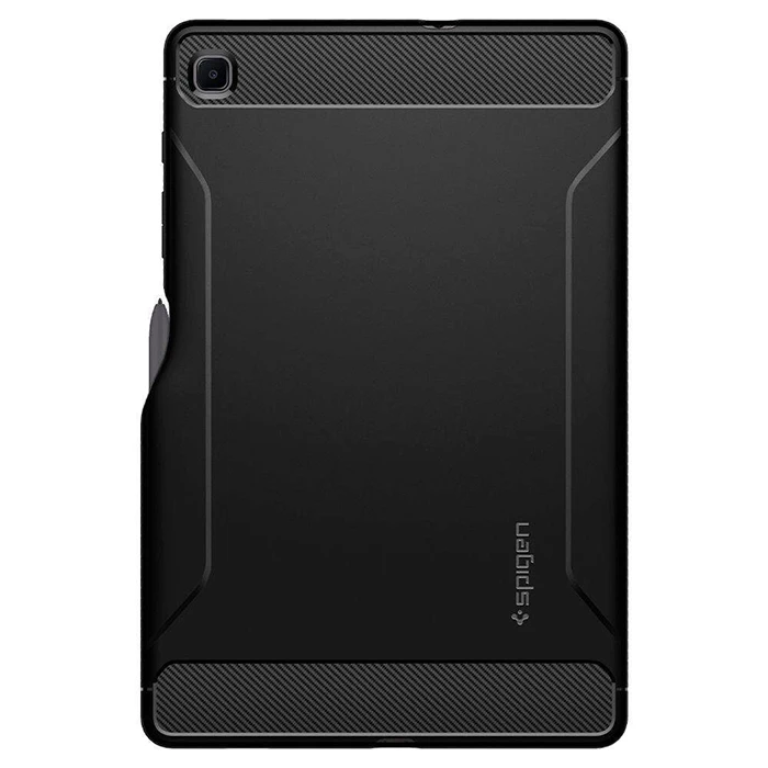 کاور اسپیگن مدل Rugged Armor مناسب برای تبلت سامسونگ Galaxy Tab S6 Lite SM-P615